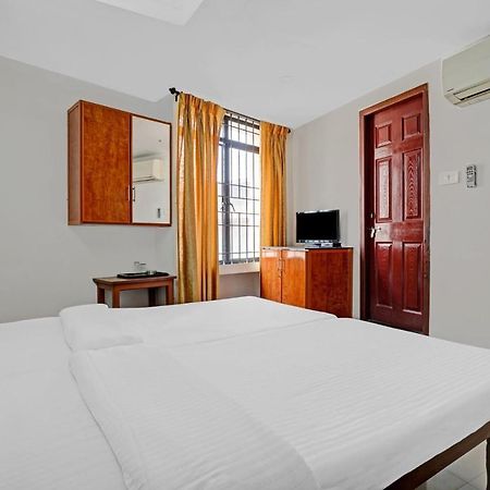 Collection O Aramam Executive Inn Kochi Eksteriør bilde