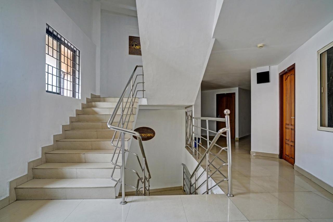 Collection O Aramam Executive Inn Kochi Eksteriør bilde