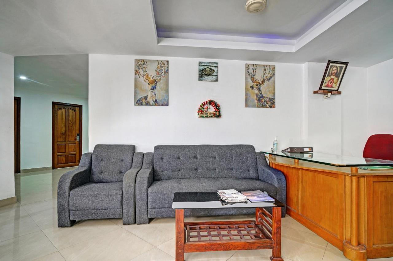 Collection O Aramam Executive Inn Kochi Eksteriør bilde