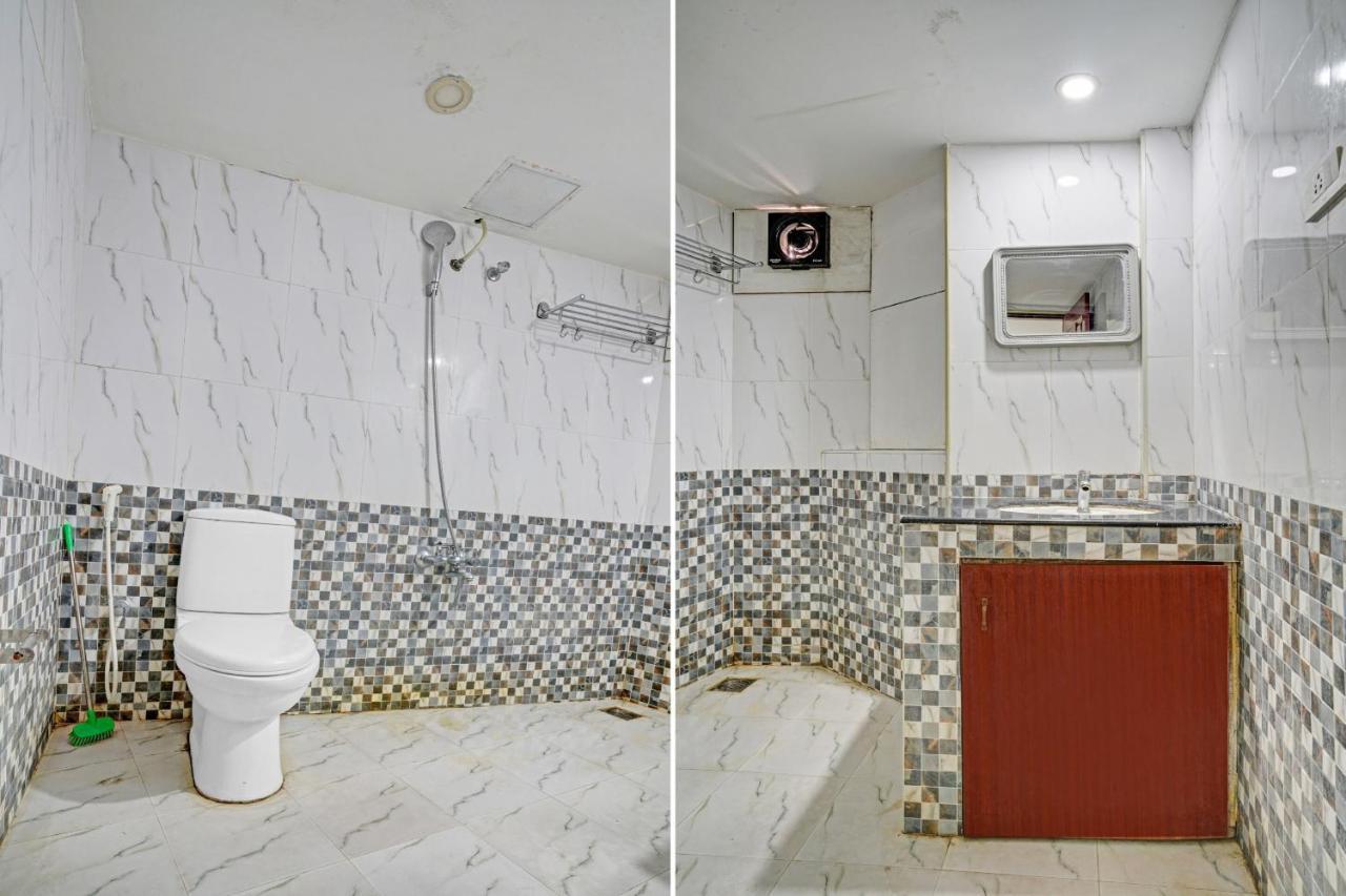 Collection O Aramam Executive Inn Kochi Eksteriør bilde